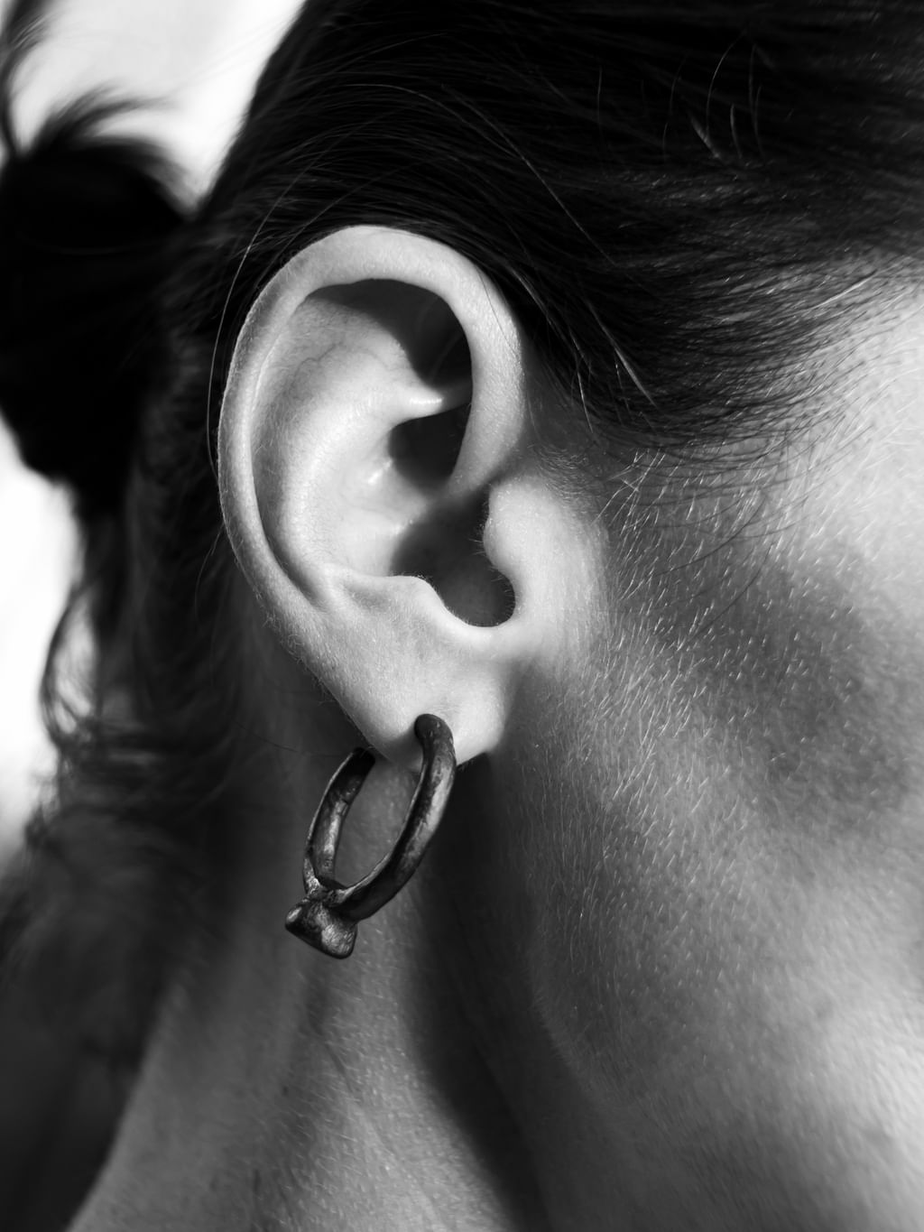 RUST EARRINGS