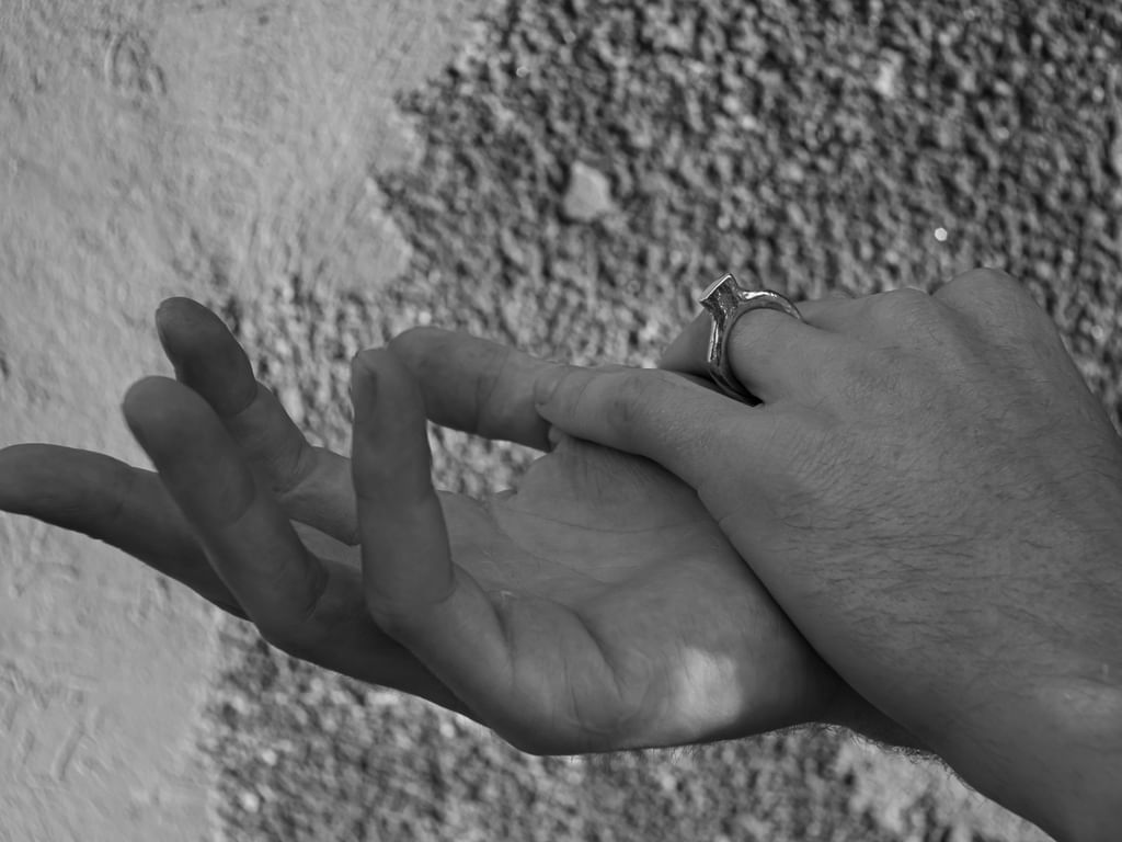 POTTERY RING
