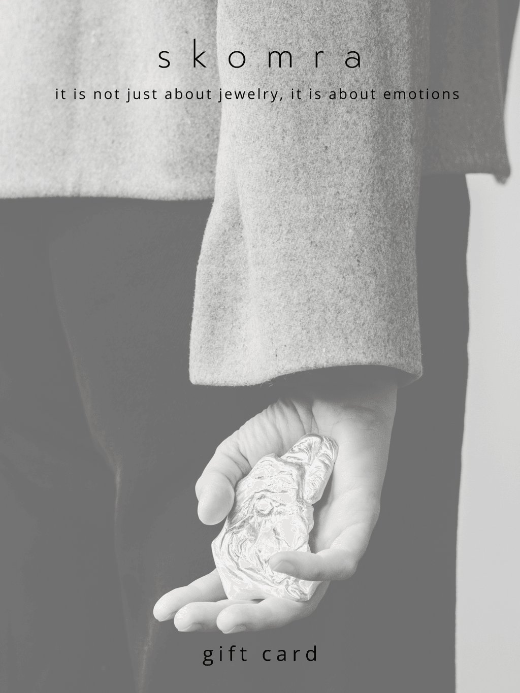 KARTA PODARUNKOWA FIZYCZNA