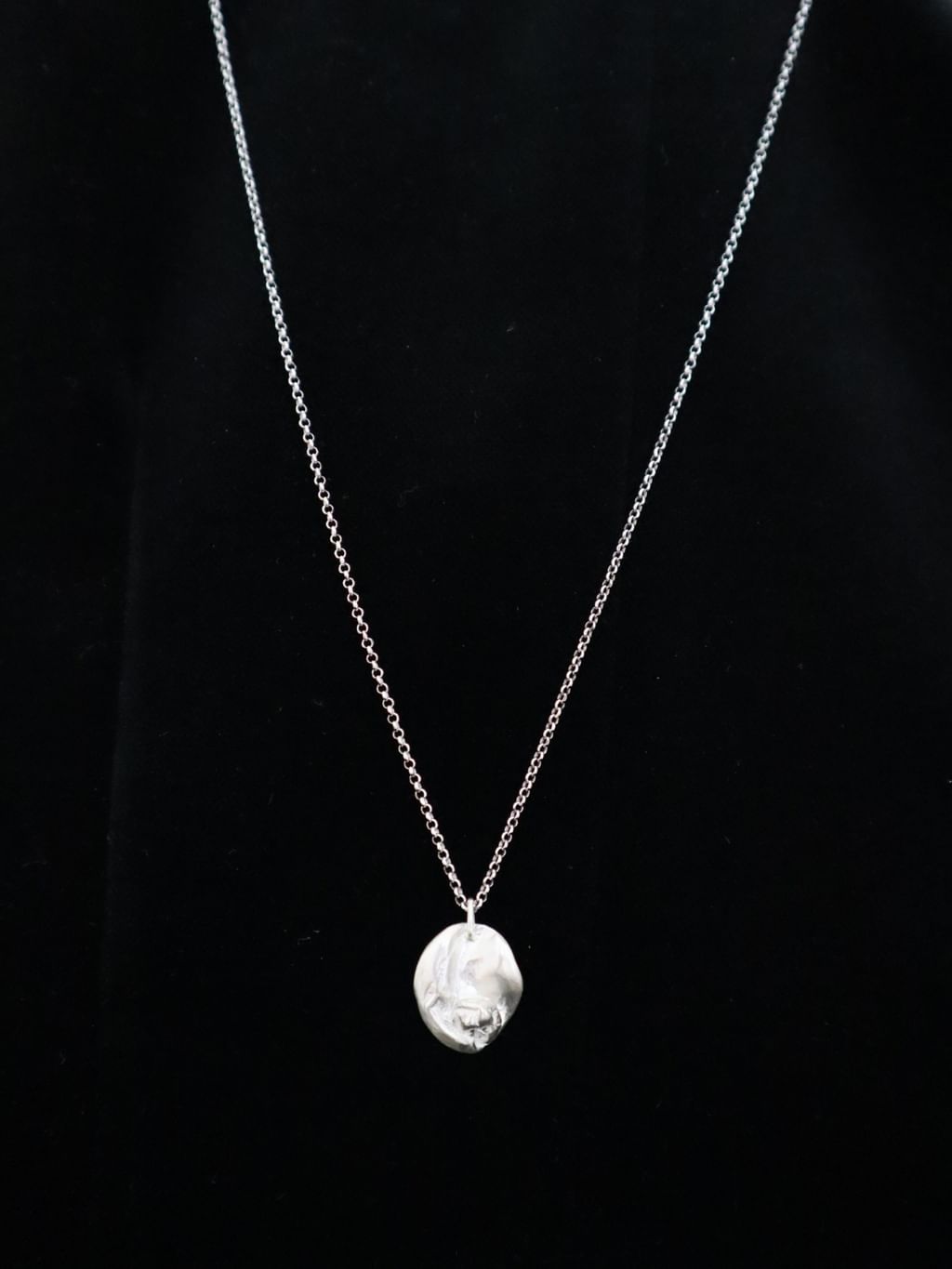 SEA-SILK NECKLACE