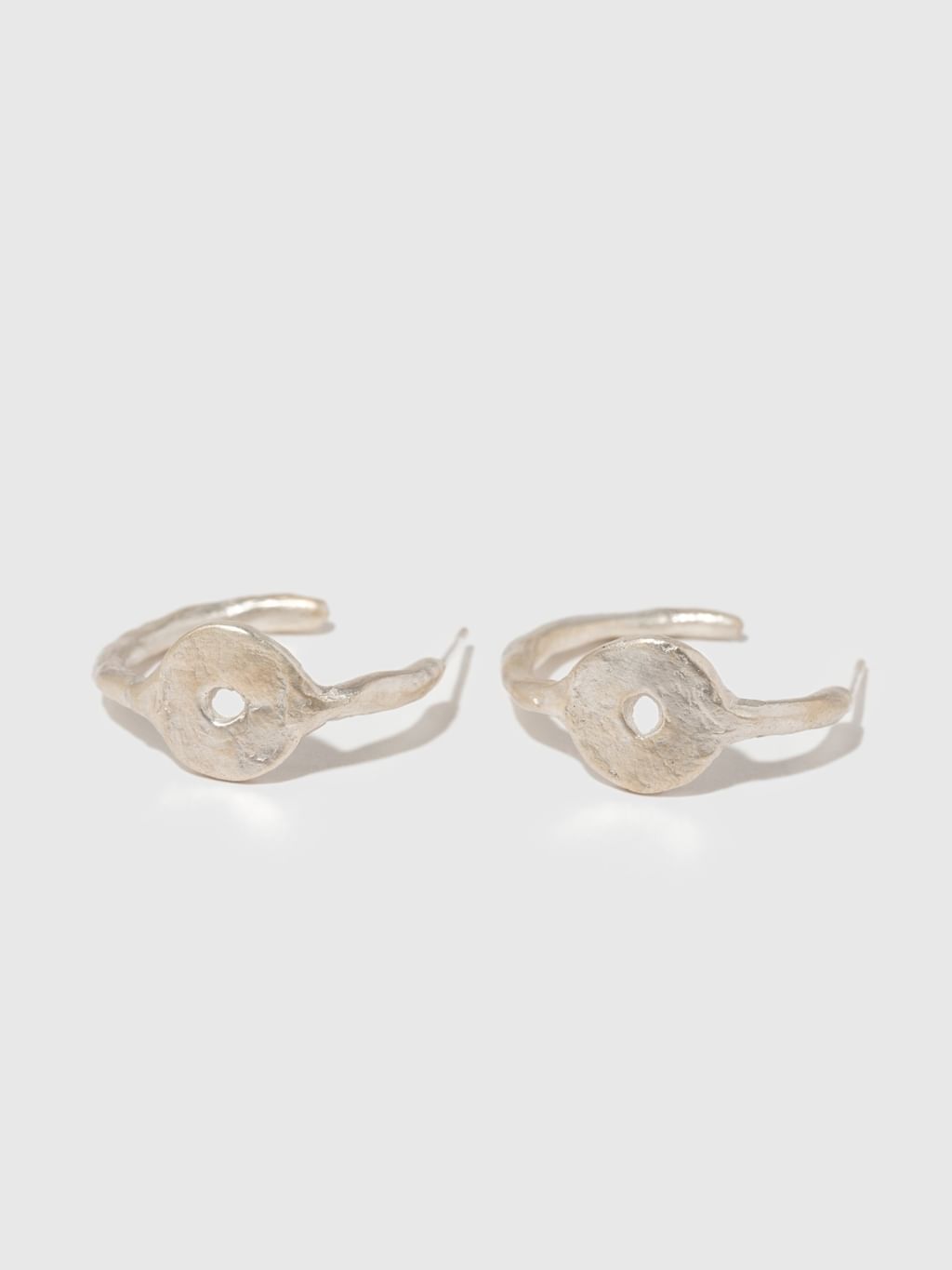 FLAKE EARRINGS
