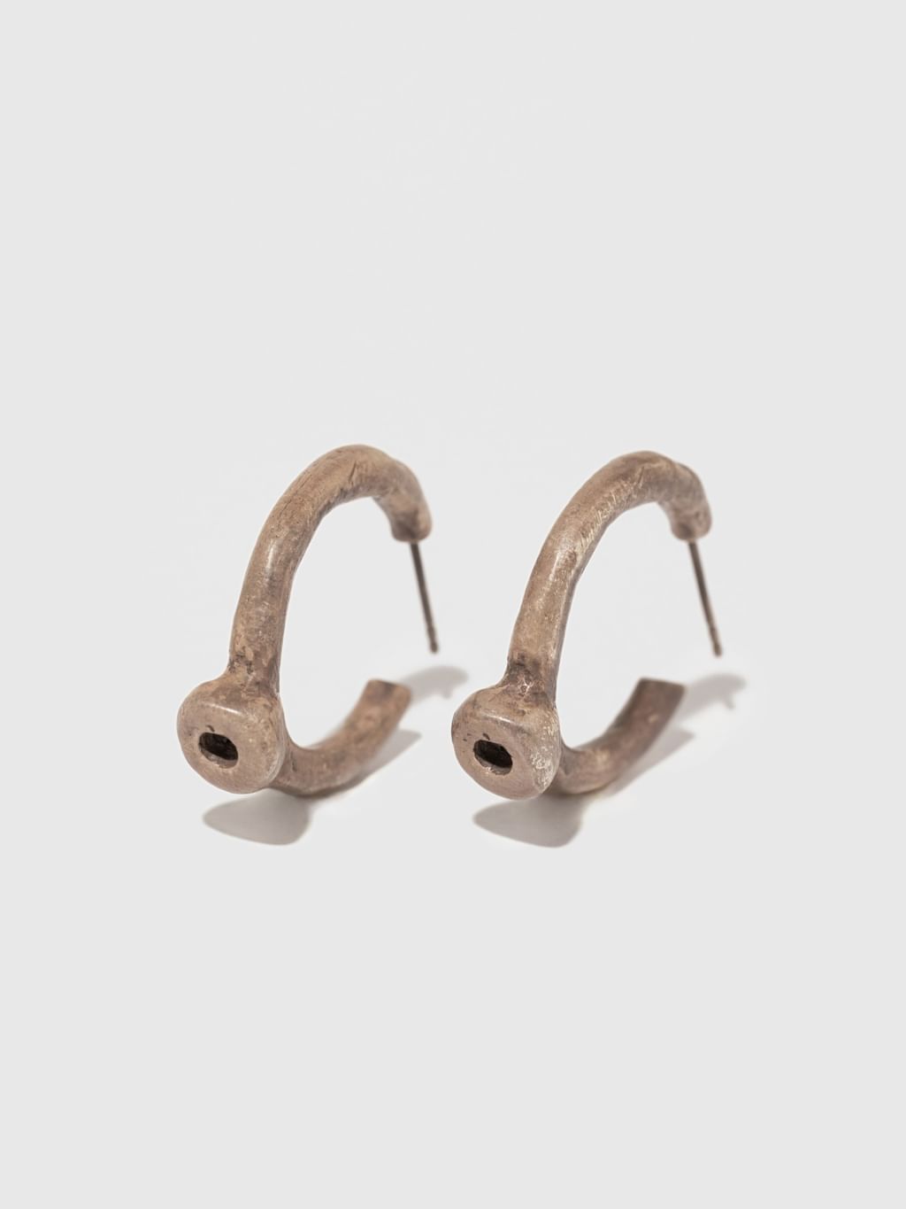 RUST EARRINGS