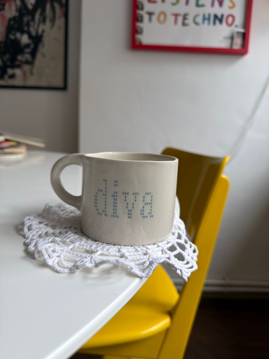 Kubek " Diva "