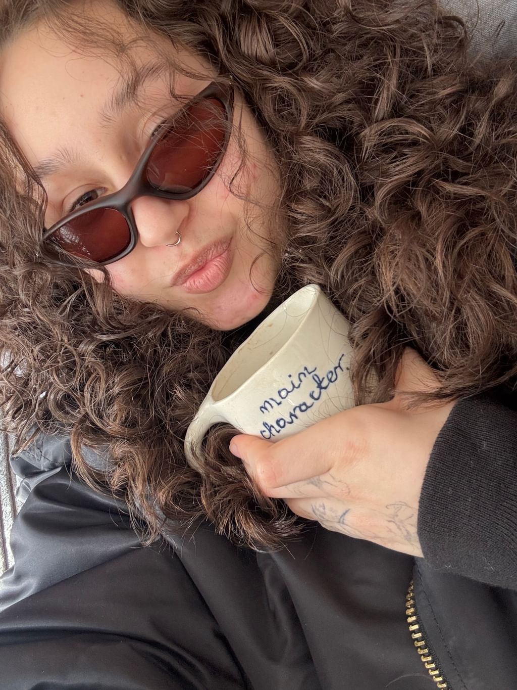 " Main Charackter " kubek