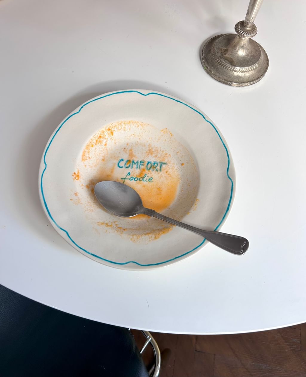 Talerz głęboki "Comfort Foodie"