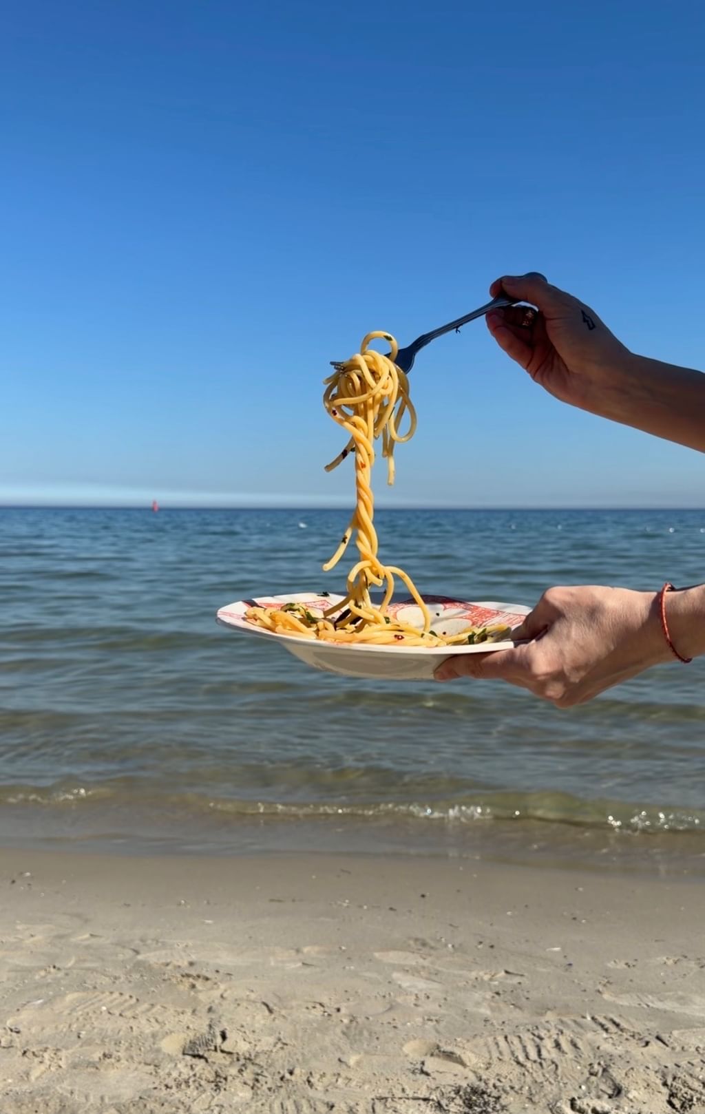 Talerz " flower bomb "