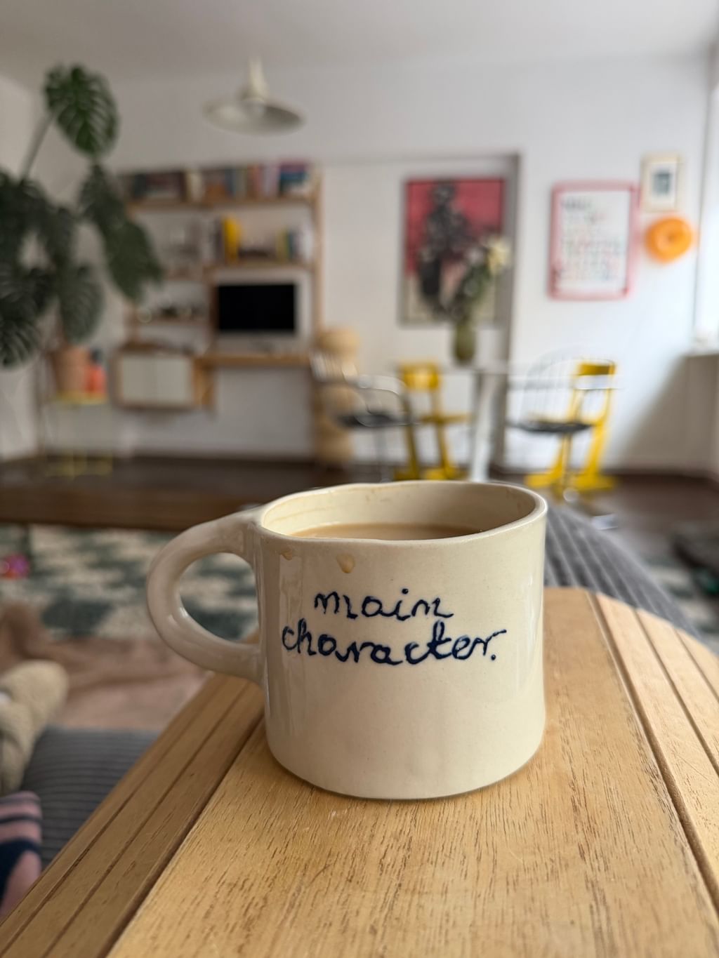 " Main Charackter " kubek