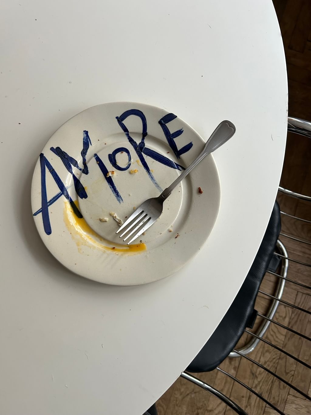 Talerz Amore OUTLET