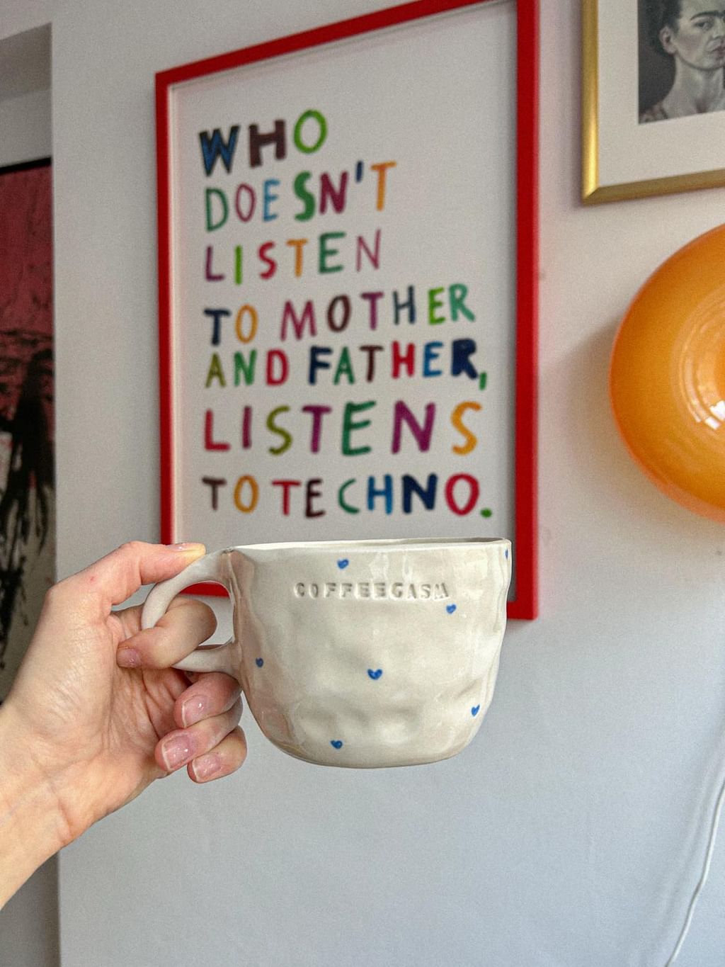 Kubek Coffeegasm outlet