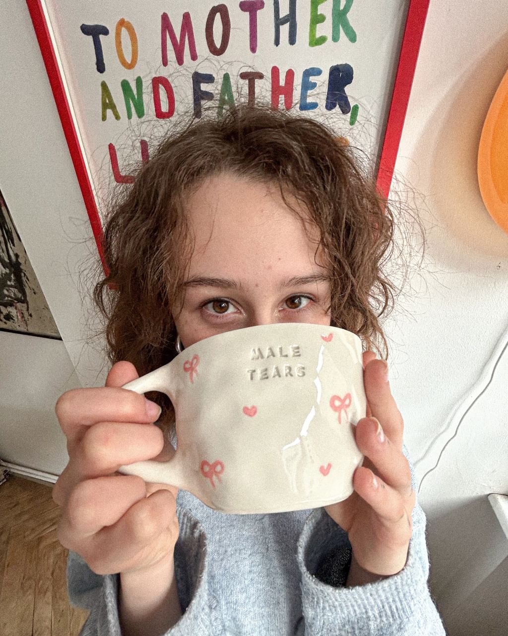 Kubek „Male Tears” 