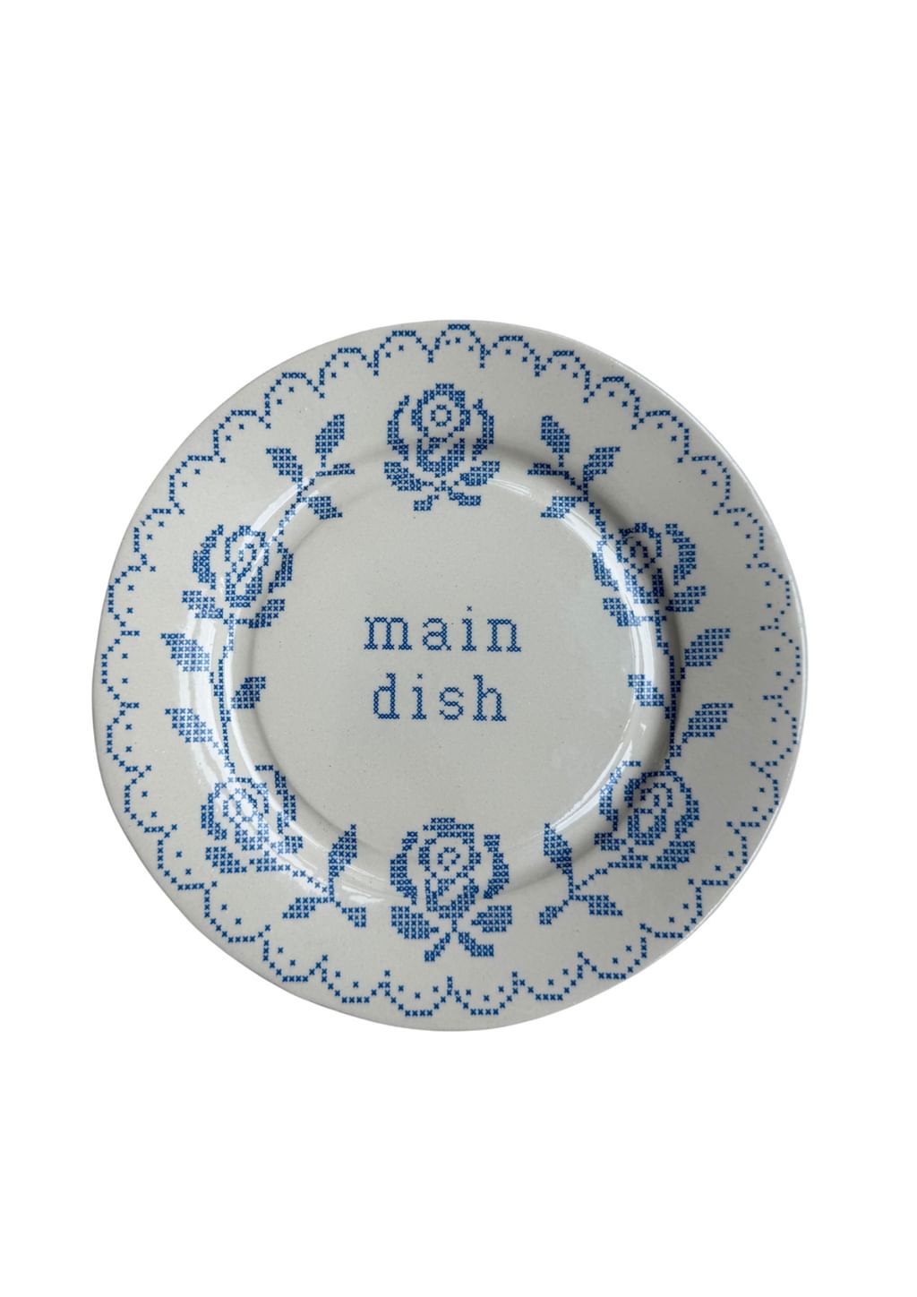 Talerz " Main Dish "