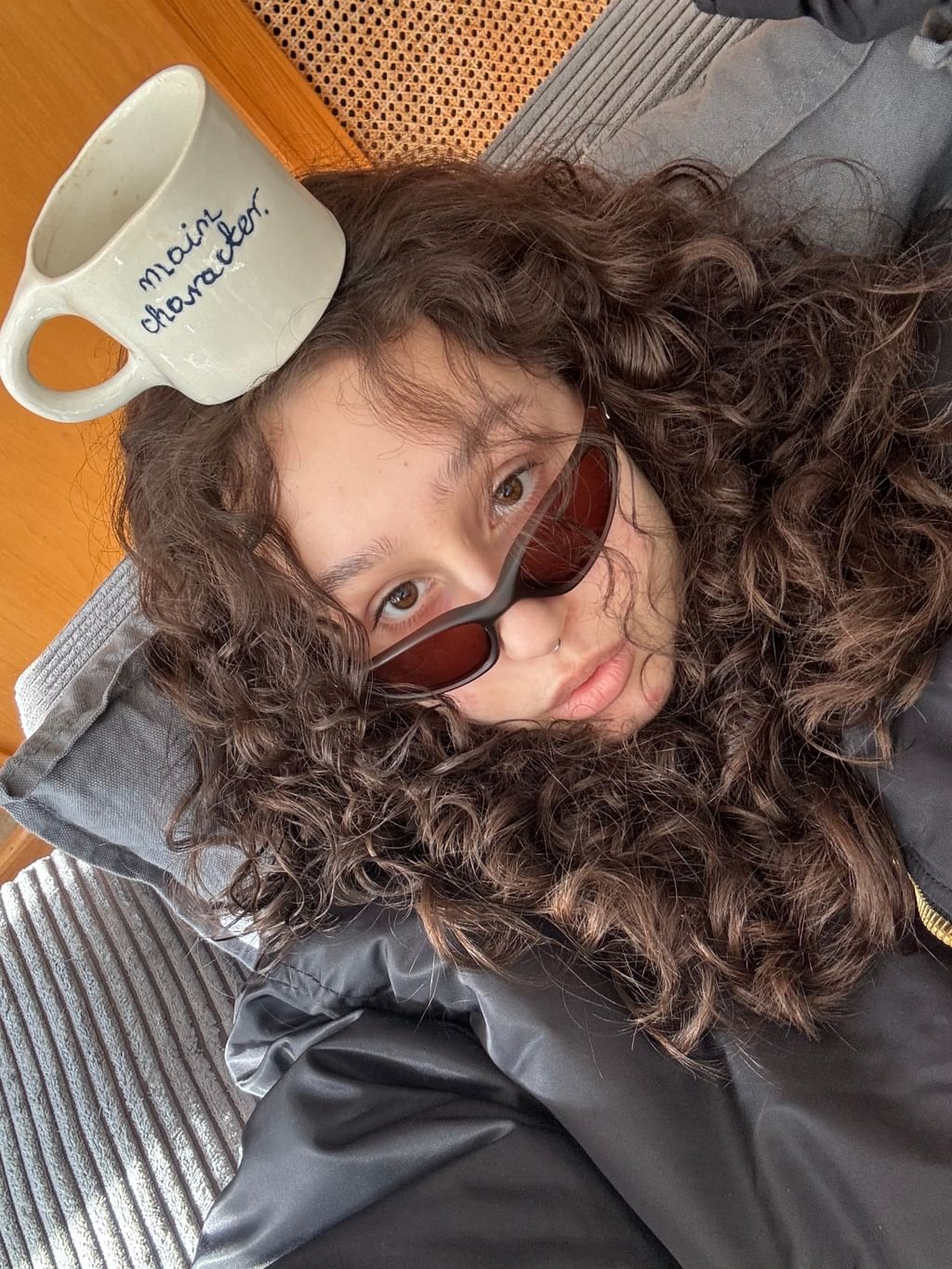 " Main Charackter " kubek