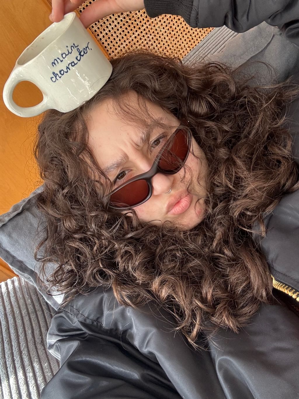 " Main Charackter " kubek