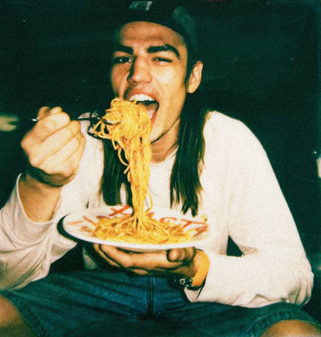 Talerz głęboki Pasta Sex Wine