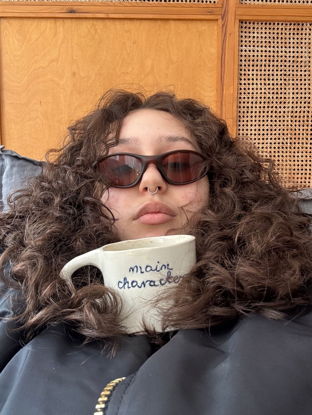 " Main Charackter " kubek