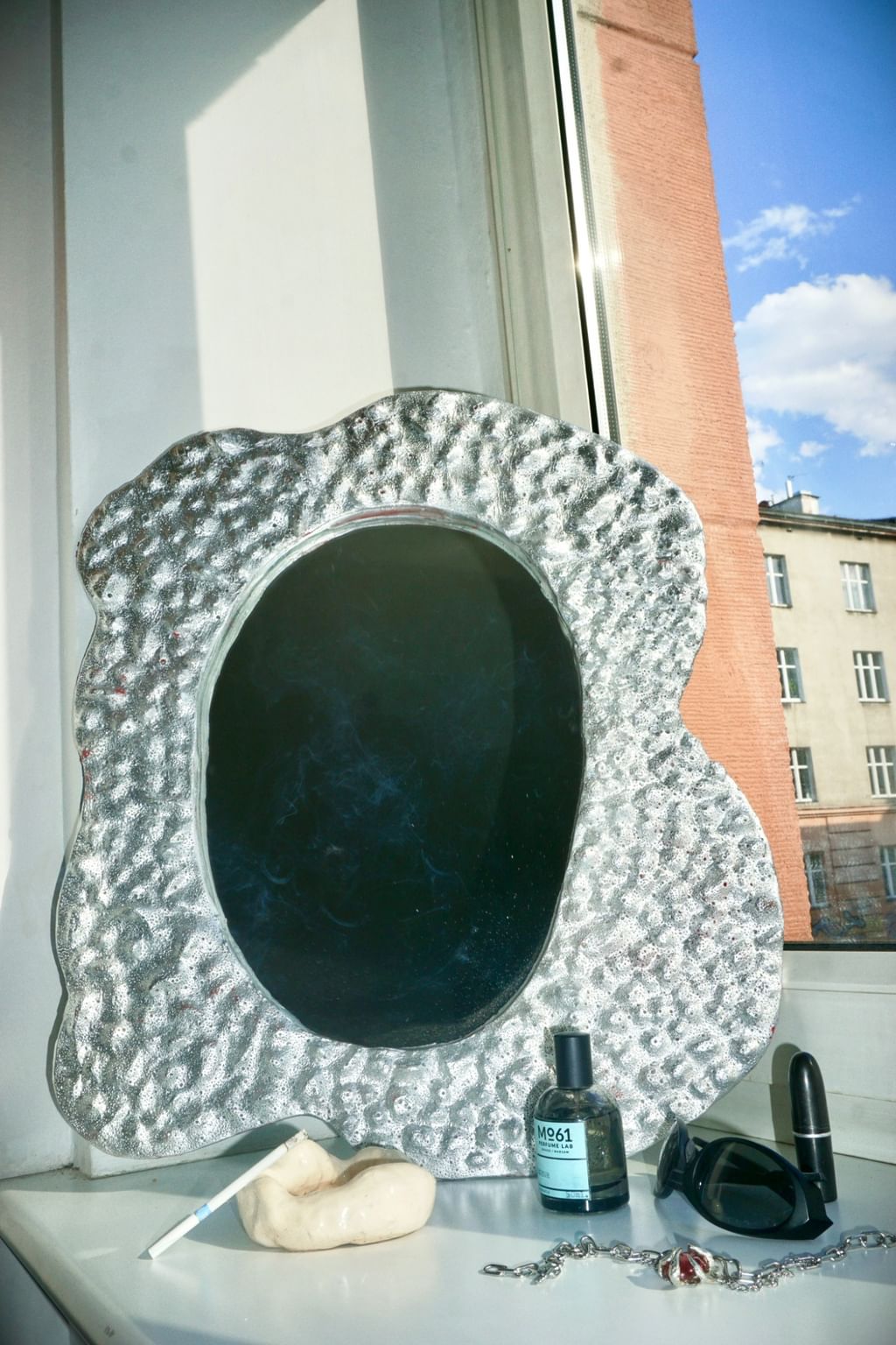 Lustro Silver