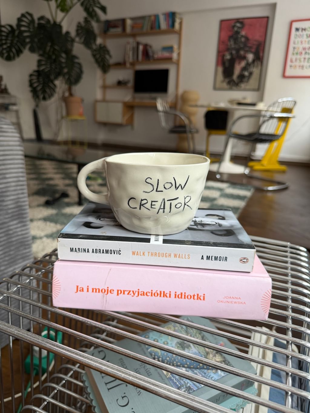 Kubek " Slow Creator "