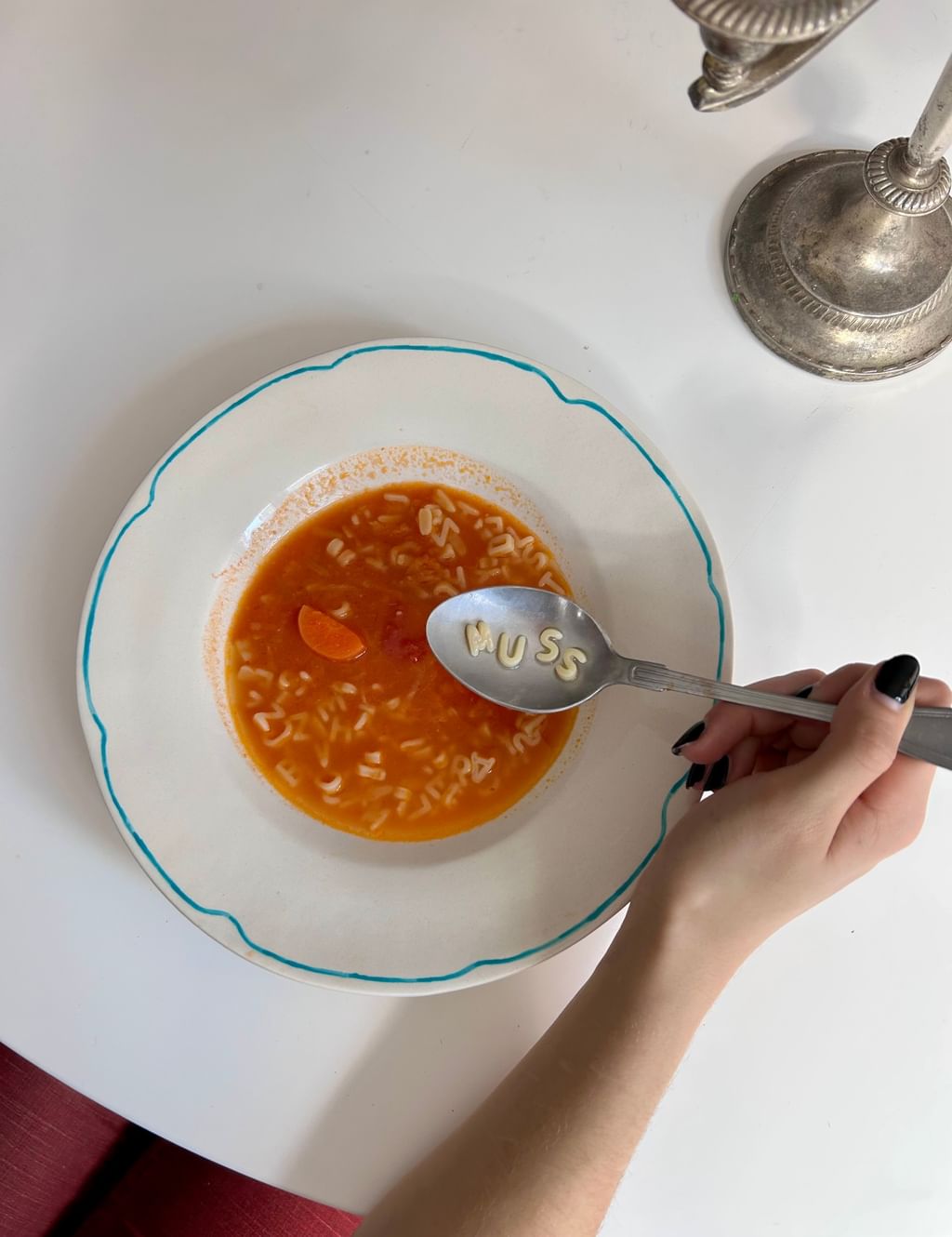 Talerz głęboki "Comfort Foodie"