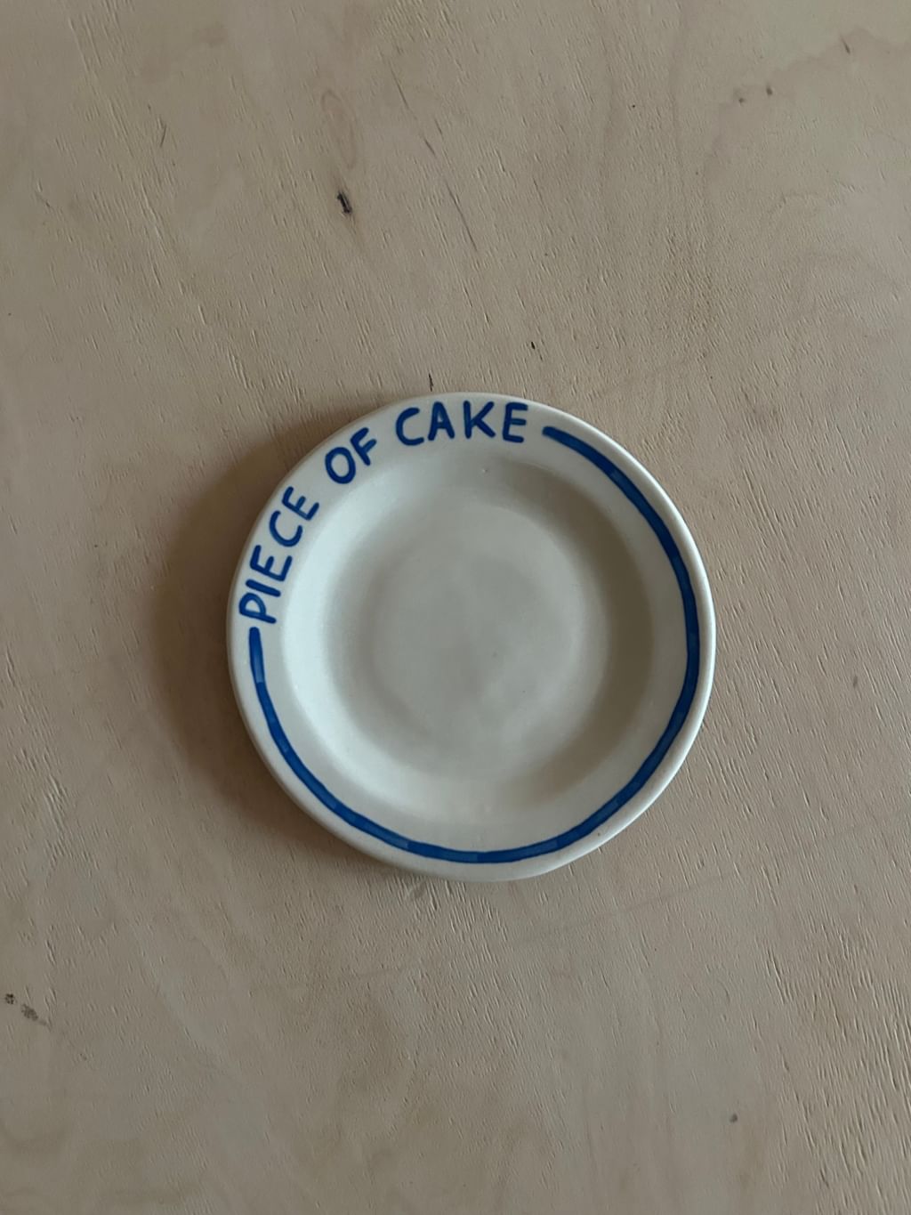Talerzyk deserowy PIECE OF CAKE OUTLET
