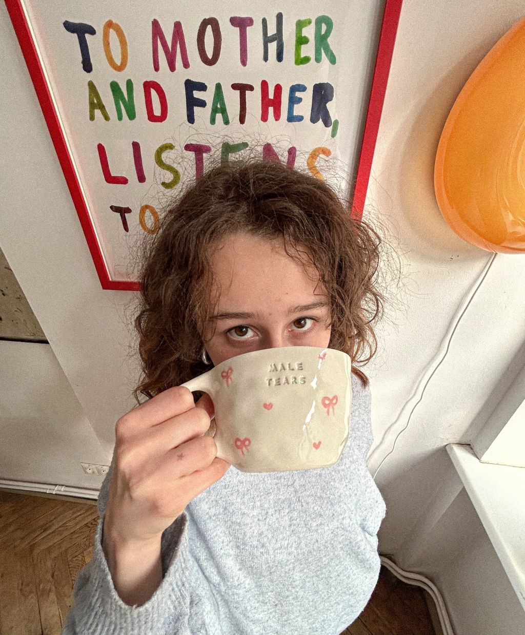 Kubek „Male Tears” 