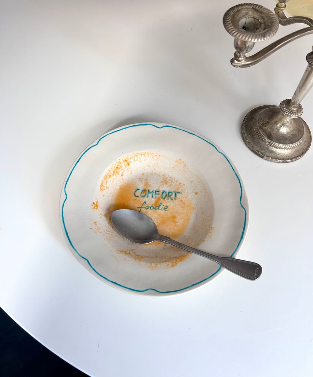 Talerz głęboki "Comfort Foodie"