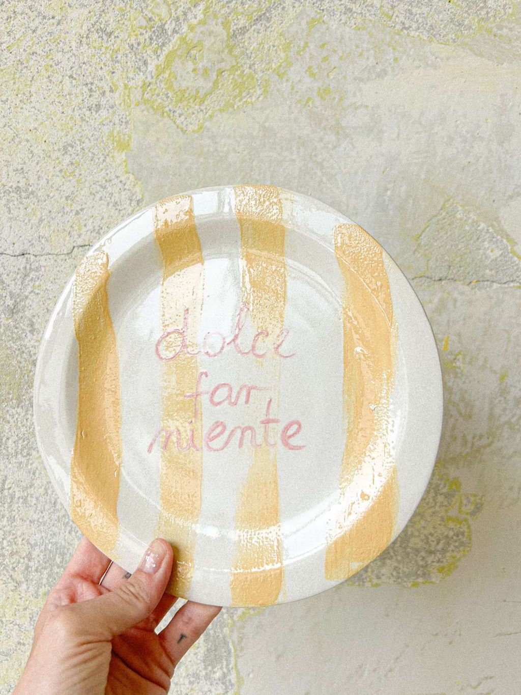 Talerz Dolce far Niente Outlet