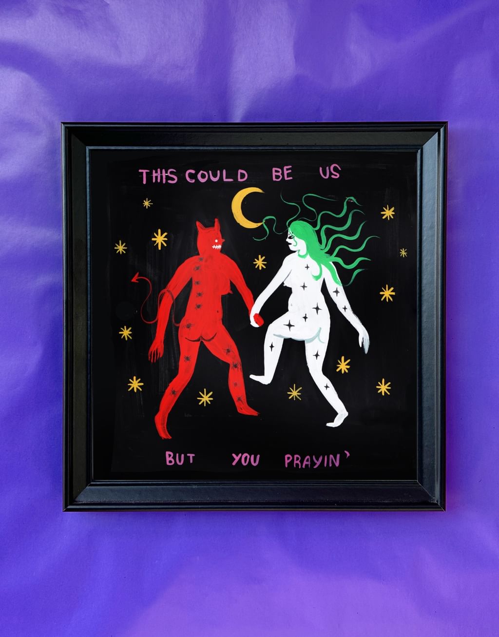 ☽ This Could Be Us ☾