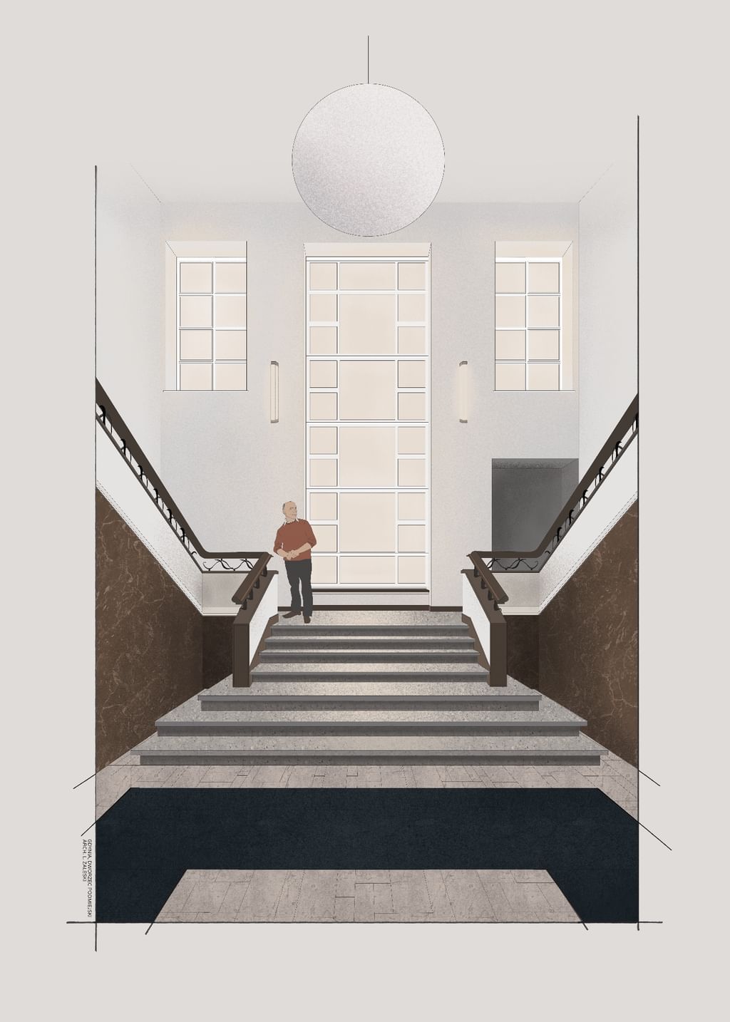 Dworzec Podmiejski Gdynia 