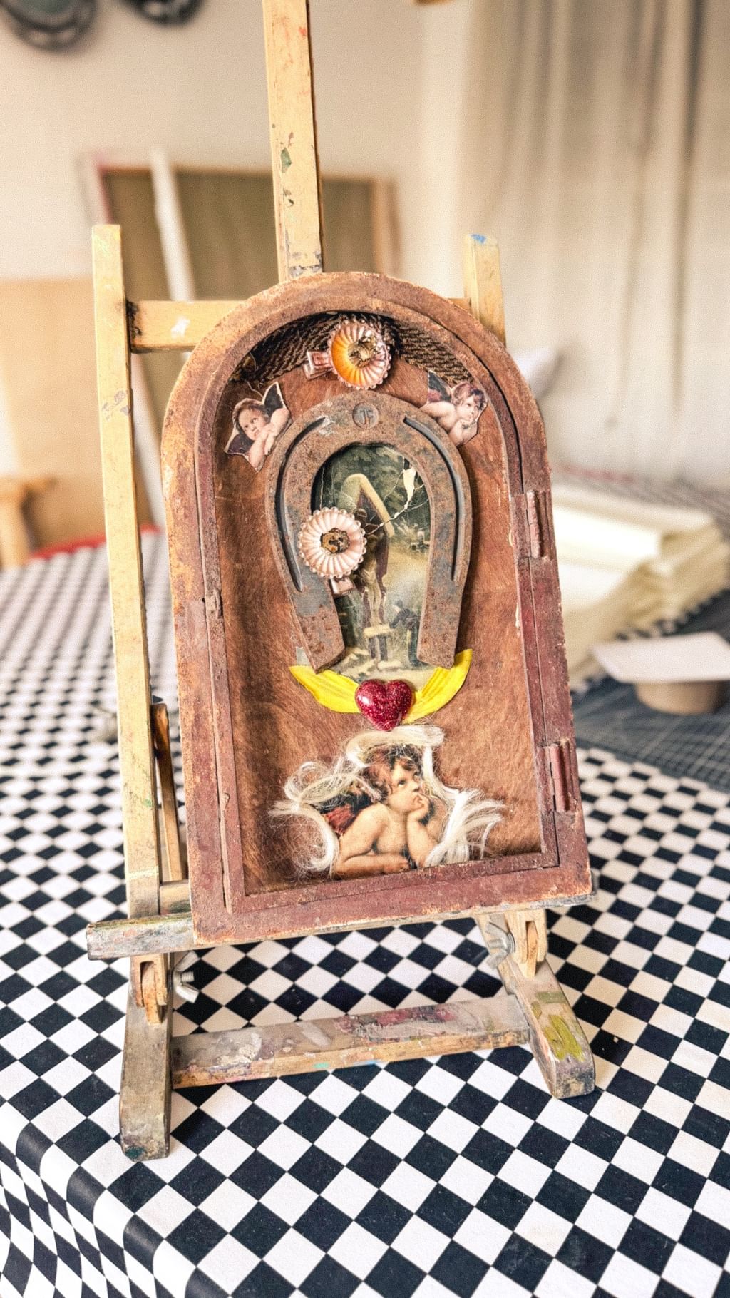 Władysław Hasior #2