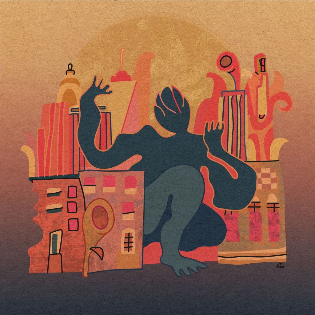 Emiliya x Shron  "If you feel so"