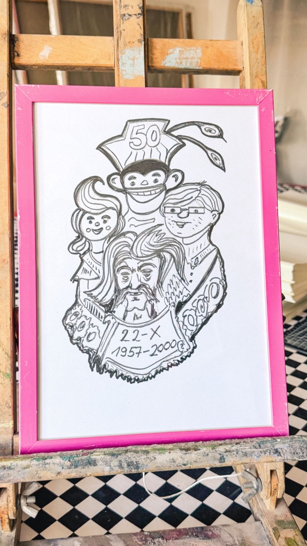 Henryk Chmielewskie #1 Papcio Chmiel