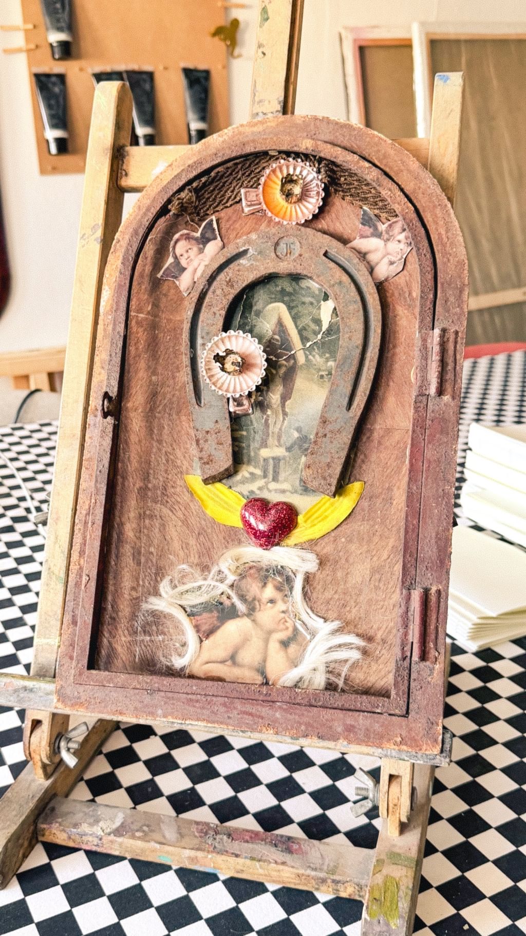 Władysław Hasior #2