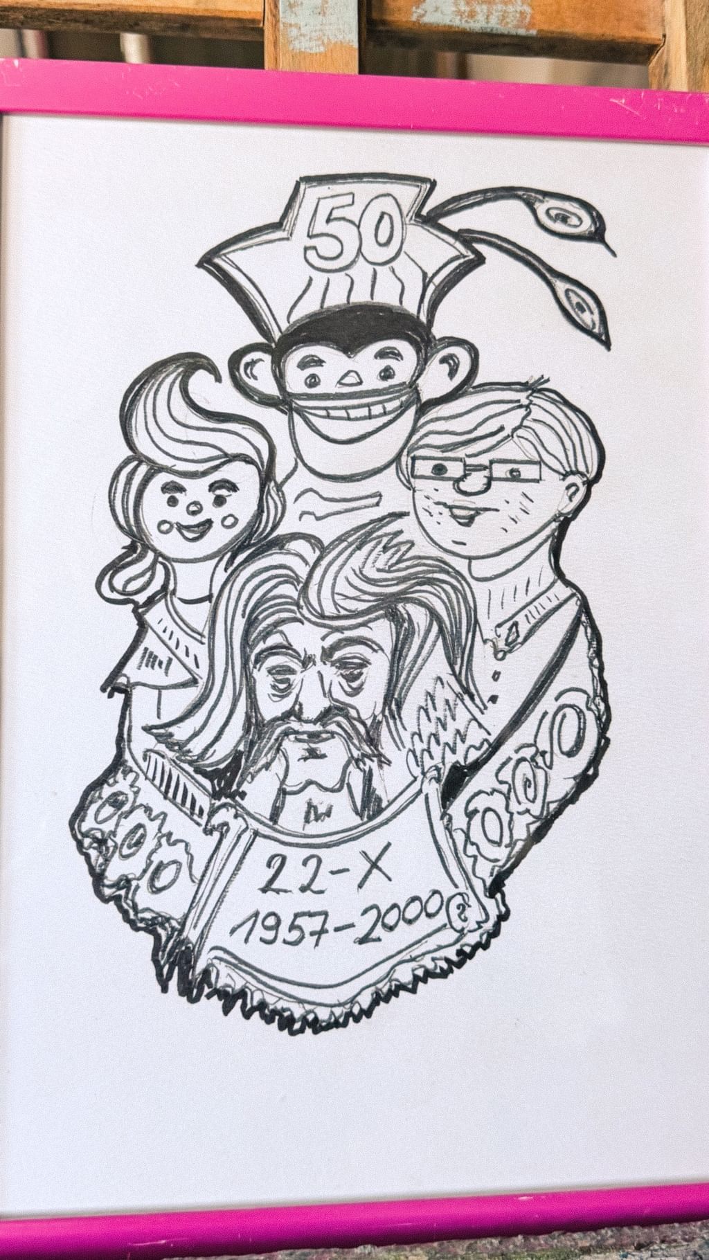 Henryk Chmielewskie #1 Papcio Chmiel