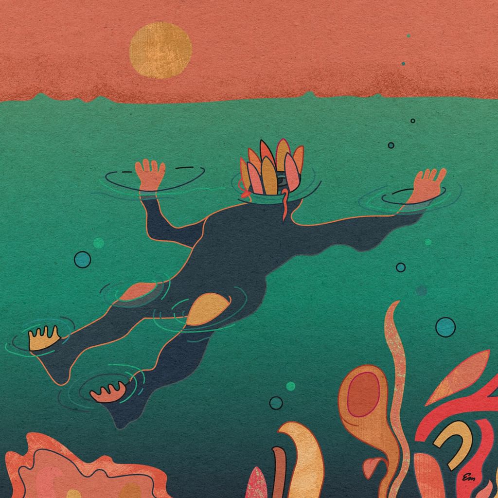 Emiliya x Shron  "Your soap opera"