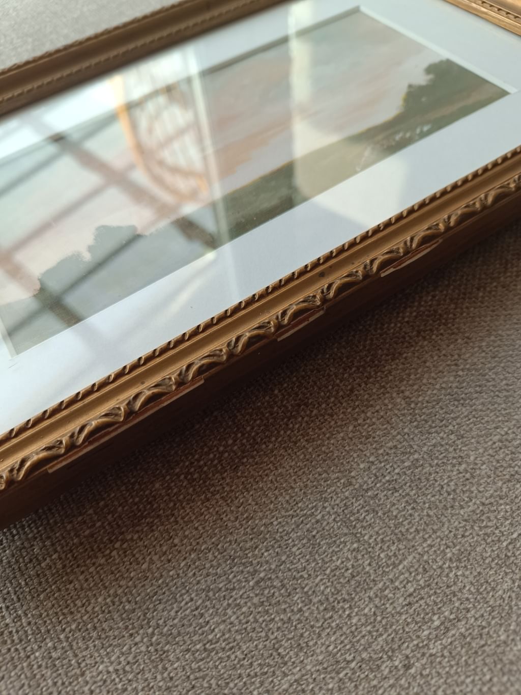 Obraz Zatrzymany Czas ORYGINAŁ