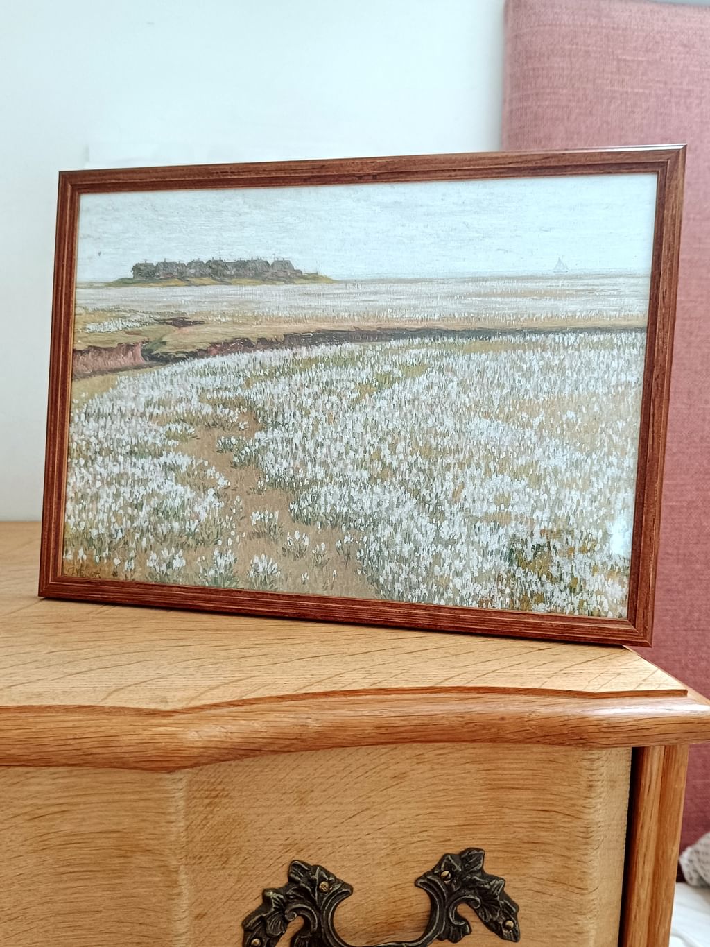 Obrazek Łąka w ramce