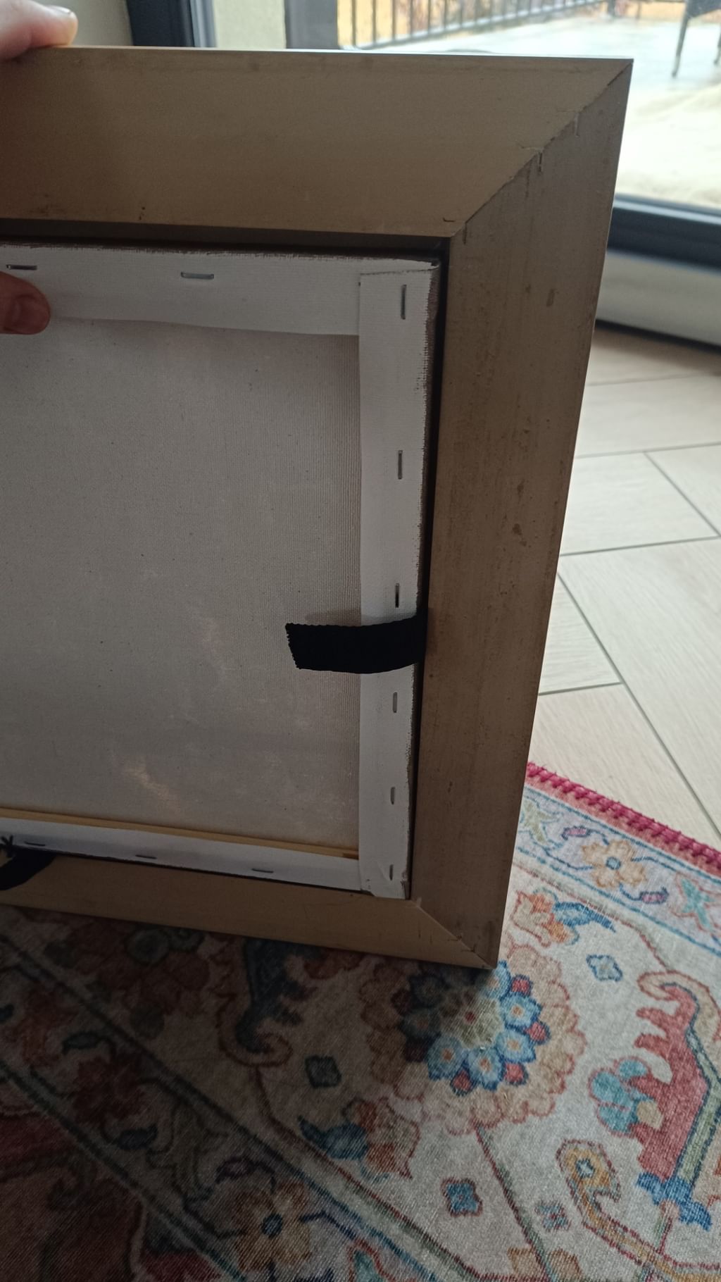 Obraz Tam, gdzie chodzą gęsi ORYGINAŁ