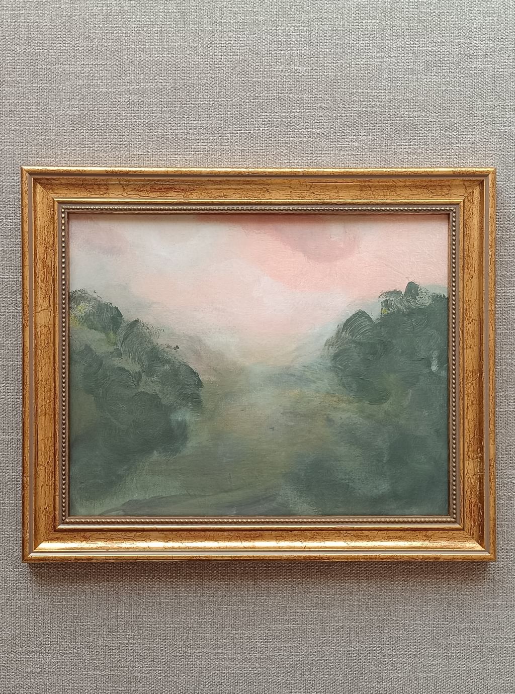 Obraz Dawne Sny ORYGINAŁ