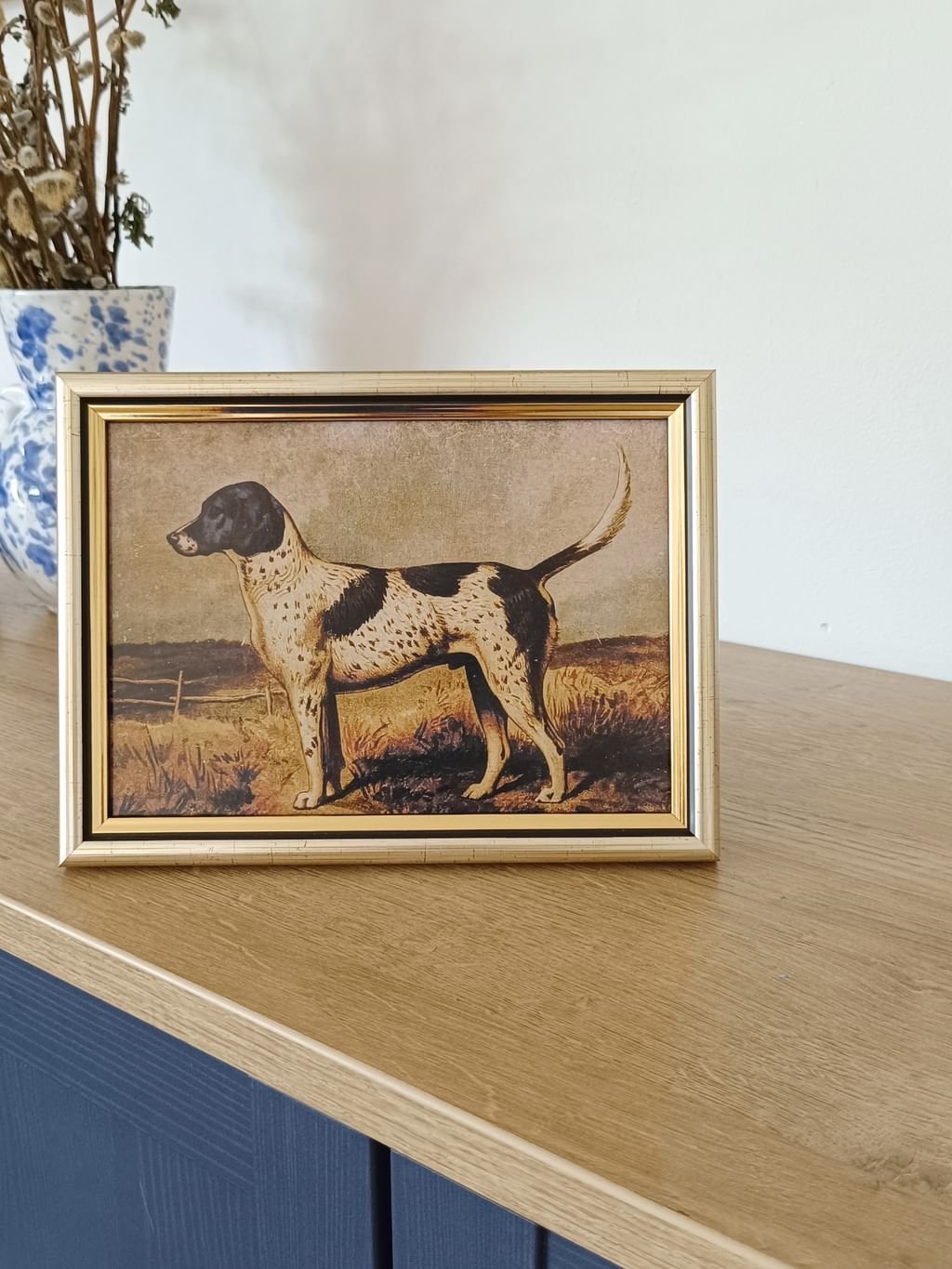 Reprodukcja Piesek 