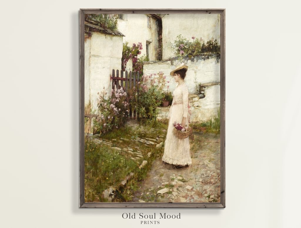 Zbieranie kwiatów 3