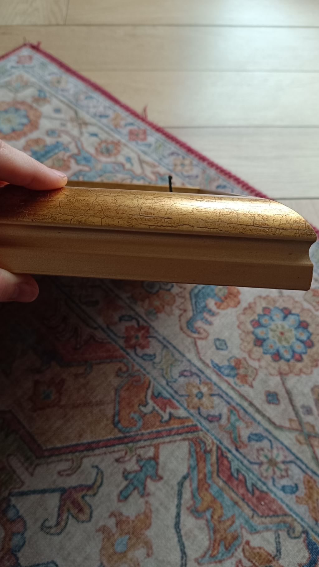 Obraz Tam, gdzie chodzą gęsi ORYGINAŁ