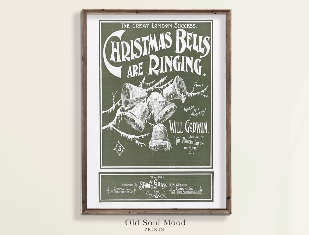 Christmas bells