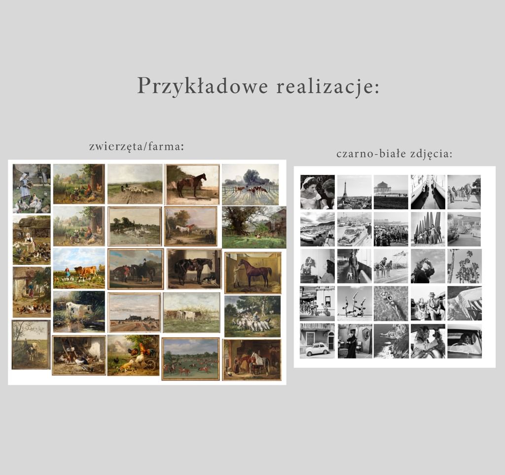 Zamówienie indywidualne
