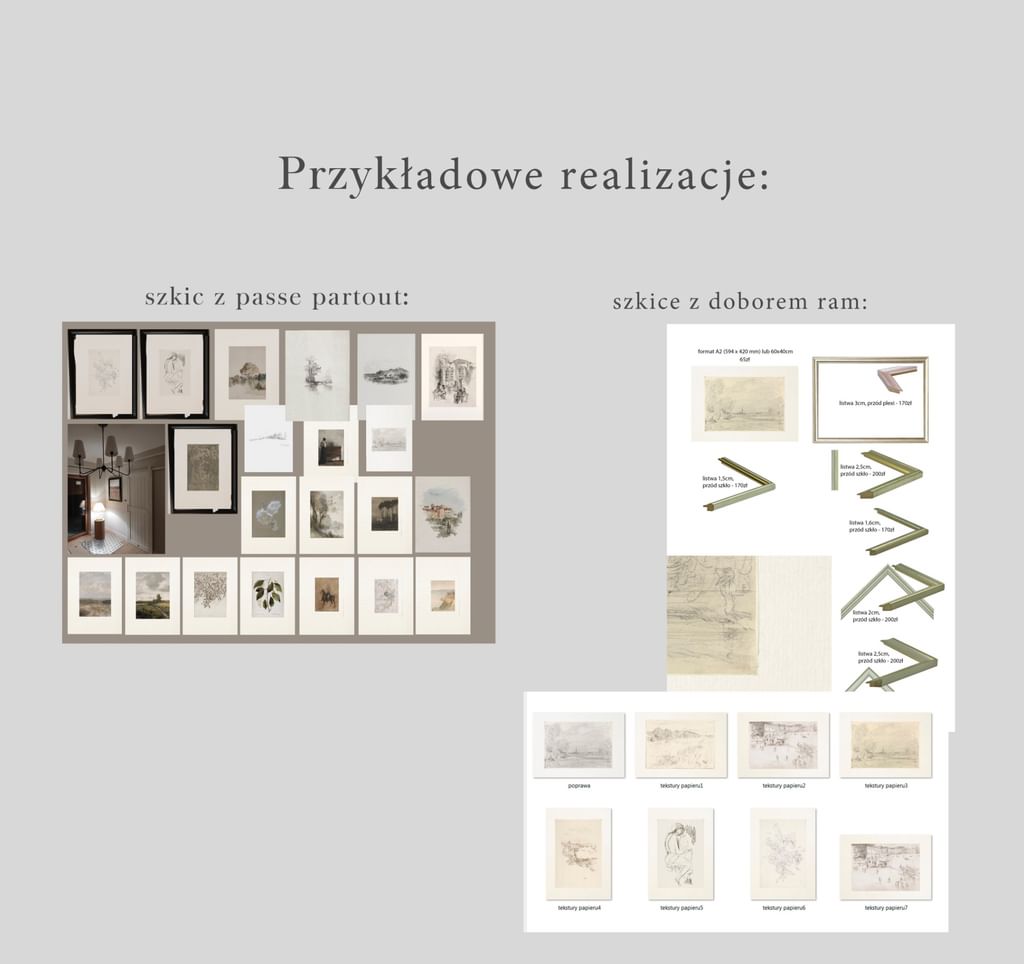 Zamówienie indywidualne