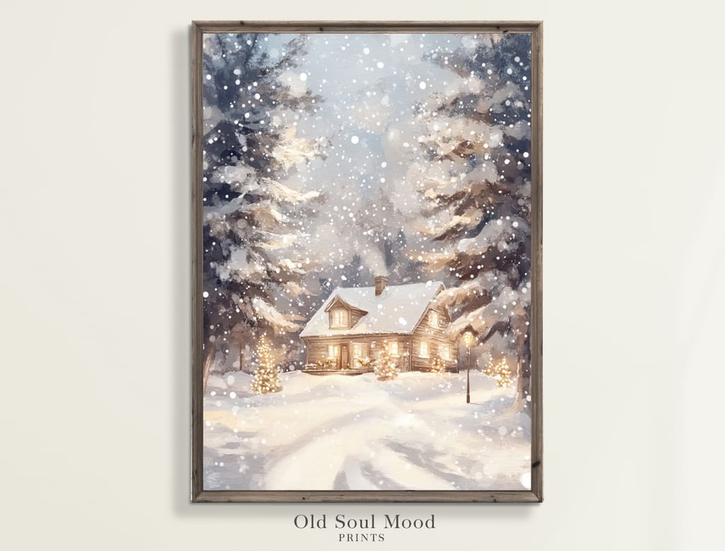 Świąteczna chatka 2