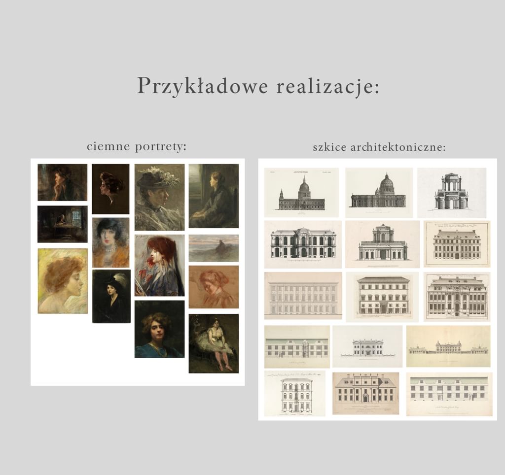 Zamówienie indywidualne