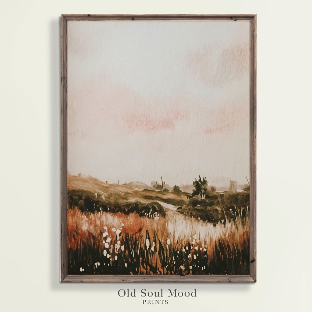 Moody landscape 3