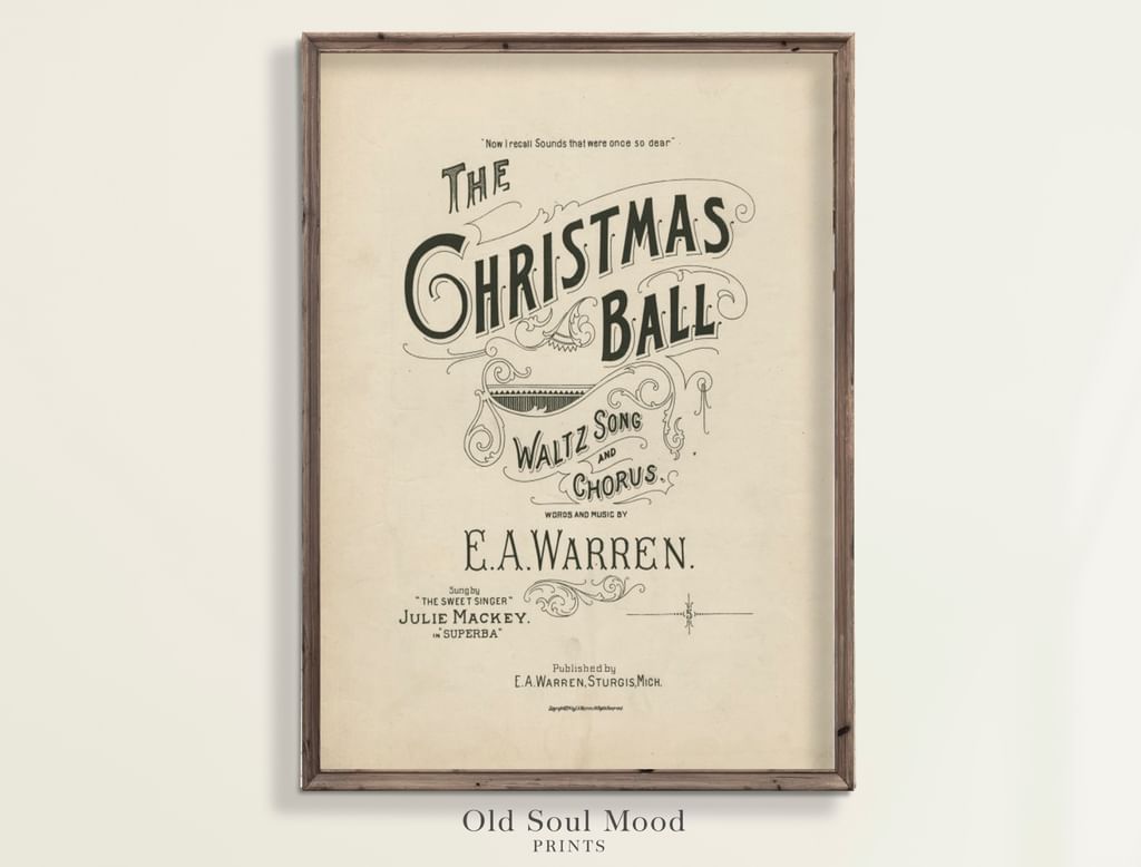 Christmas ball
