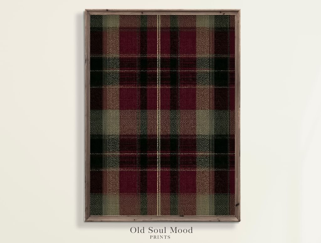 Kratka w ciemnych kolorach