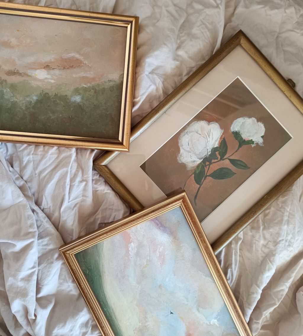 Obraz Serce wie najlepiej ORYGINAŁ